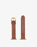 Sustainable Leather Apple Watch Bands 7