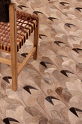 ART DECO - Cowhide Rug for Interior Designers 1