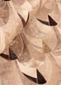 ART DECO - Cowhide Rug for Interior Designers 5
