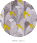 ART DECO - Cowhide Rug for Interior Designers 6