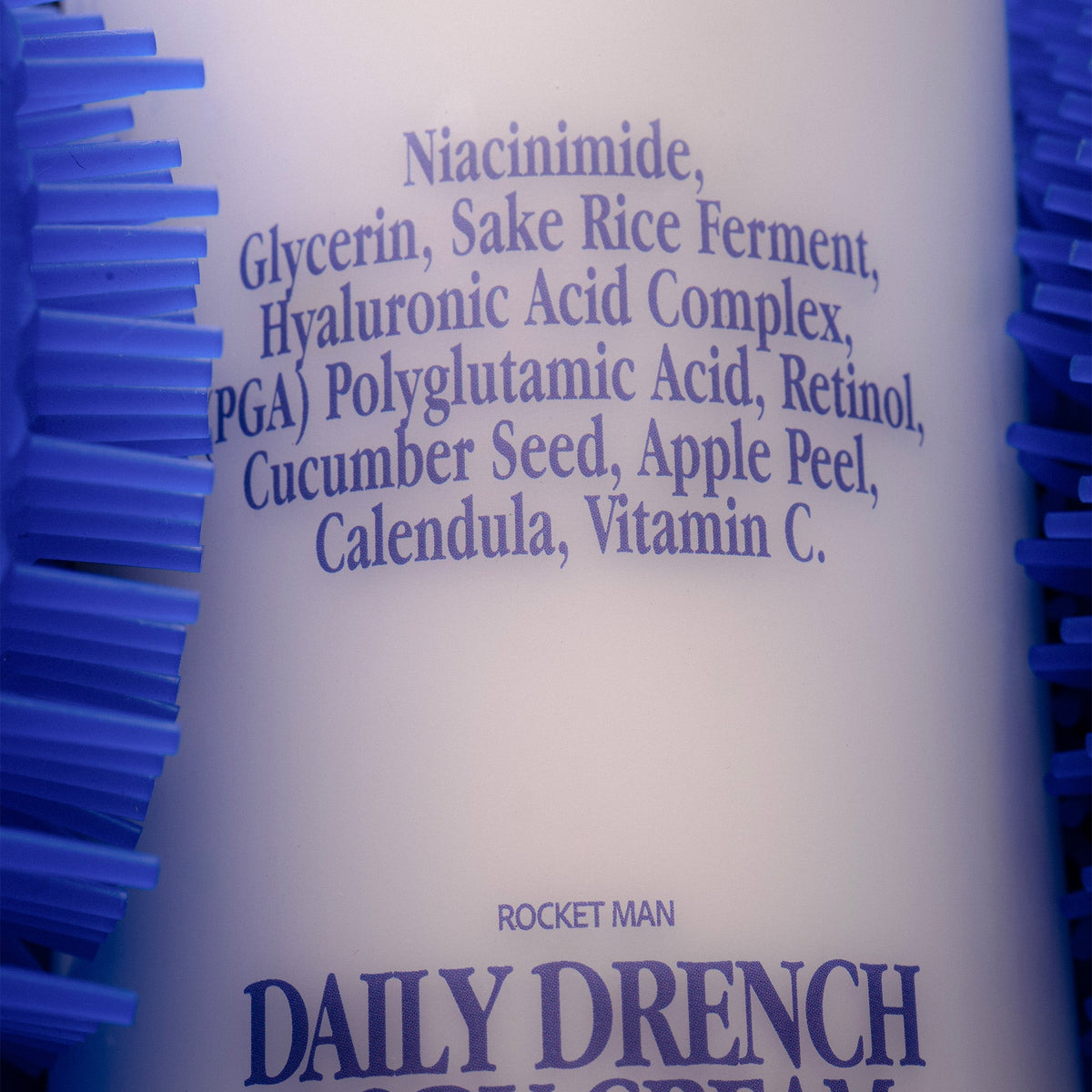 Daily Drench Body Cream | Rocket Man