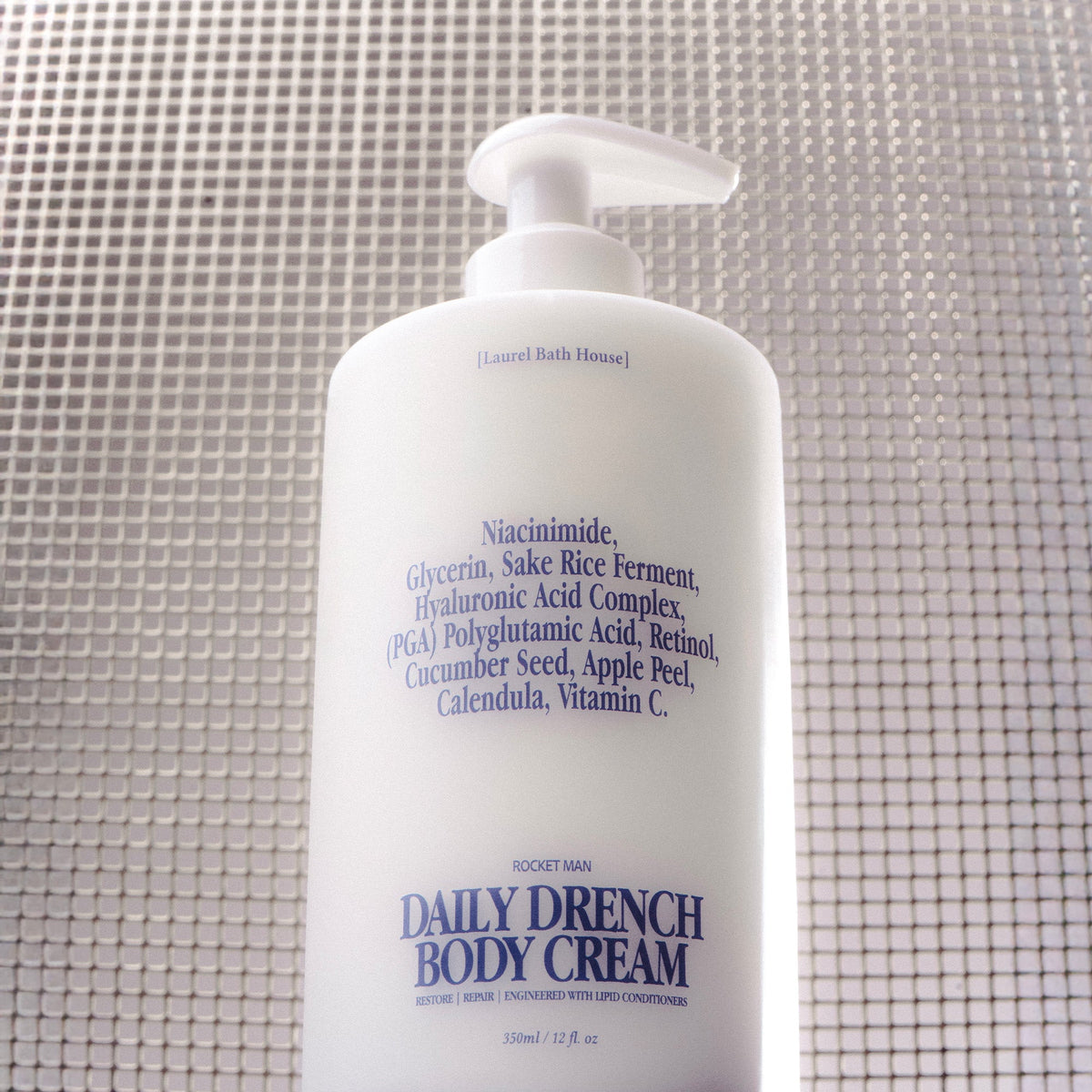 Daily Drench Body Cream | Rocket Man
