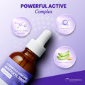 Cosmedica Skincare Matrixyl 3000 Peptide Serum with Hyaluronic Acid | Hydrating Lightweight Face Serum for Sensitive Skin | Firming Serum with Aloe Vera Vitamin E | 2oz 4