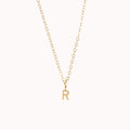 Ava Initial Necklace 1