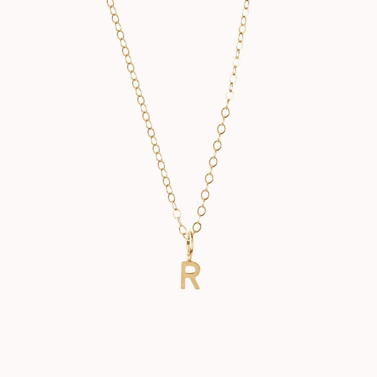 Ava Initial Necklace