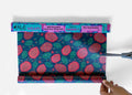 Beeswax Wrap Bulk Roll - Dragonfruit Print 1