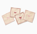 Bows Cocktail Napkins 2