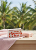 VanMan's Tallow & Coconut Soap 3