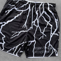 Lightning Strike - Shorts - Black 3