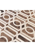 BIG TRELLIS – Hair-On-Hide Large Area Rug 3