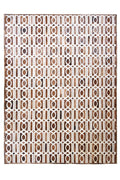 BIG TRELLIS – Hair-On-Hide Large Area Rug 2