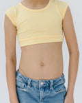 Girlee Basic Cap Sleeve - 6/8 ONLY 5