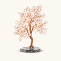Love Harmony Rose Quartz Feng Shui Tree 8
