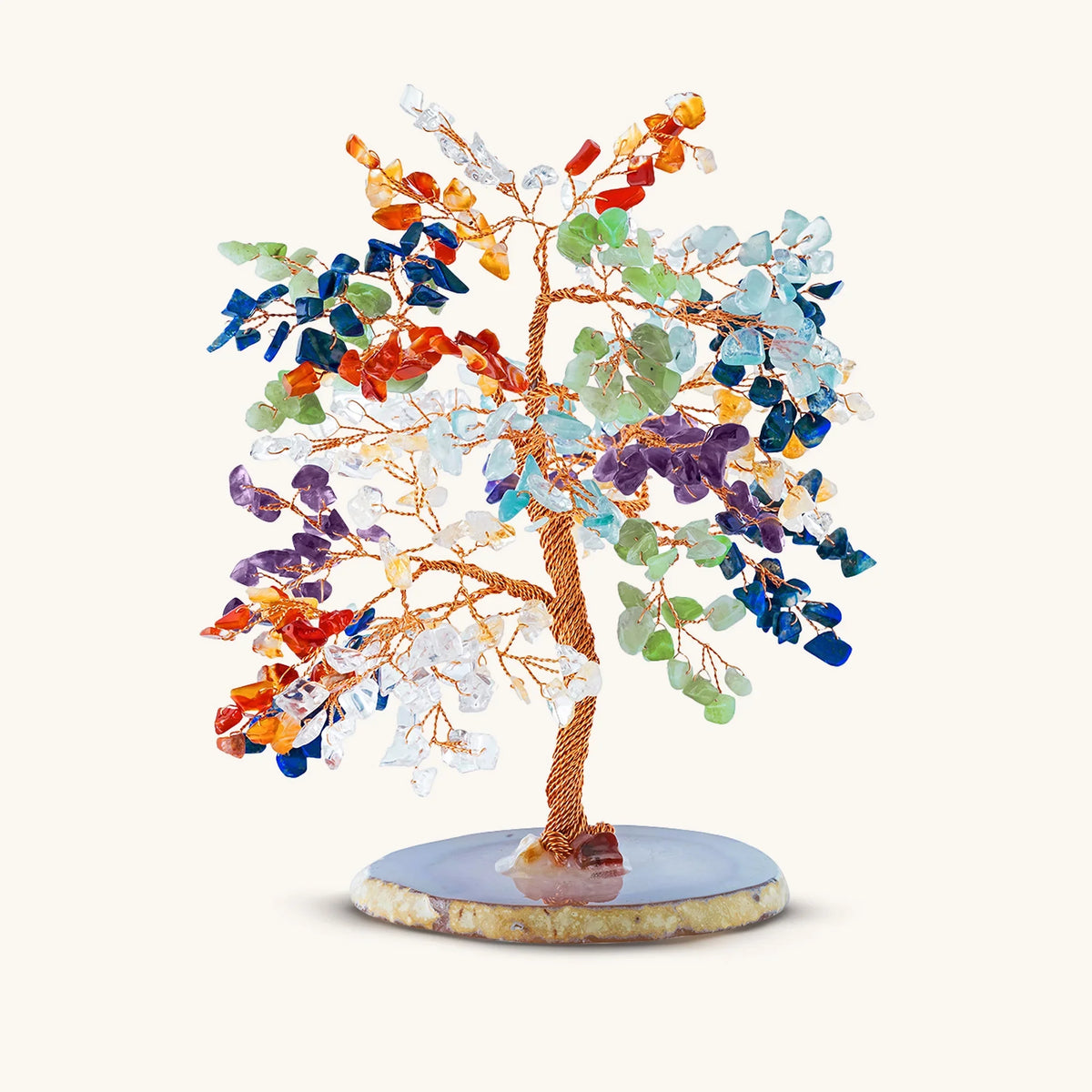 Strength & Growth Chakra Feng Shui Tree