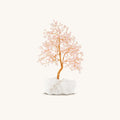 You Are Loved Rose Quartz Feng Shui Tree 1