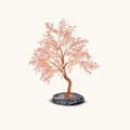 Love Harmony Rose Quartz Feng Shui Tree 7