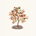 Invigorated Spirit Multi-Stone Feng Shui Tree 6