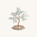 Relaxing Lullaby Aquamarine Feng Shui Tree 1