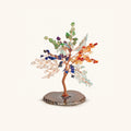 Strength & Growth Chakra Feng Shui Tree 7