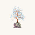 Aquamarine Feng Shui Tree 1