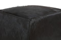 Modern Hide Square Pouf 6