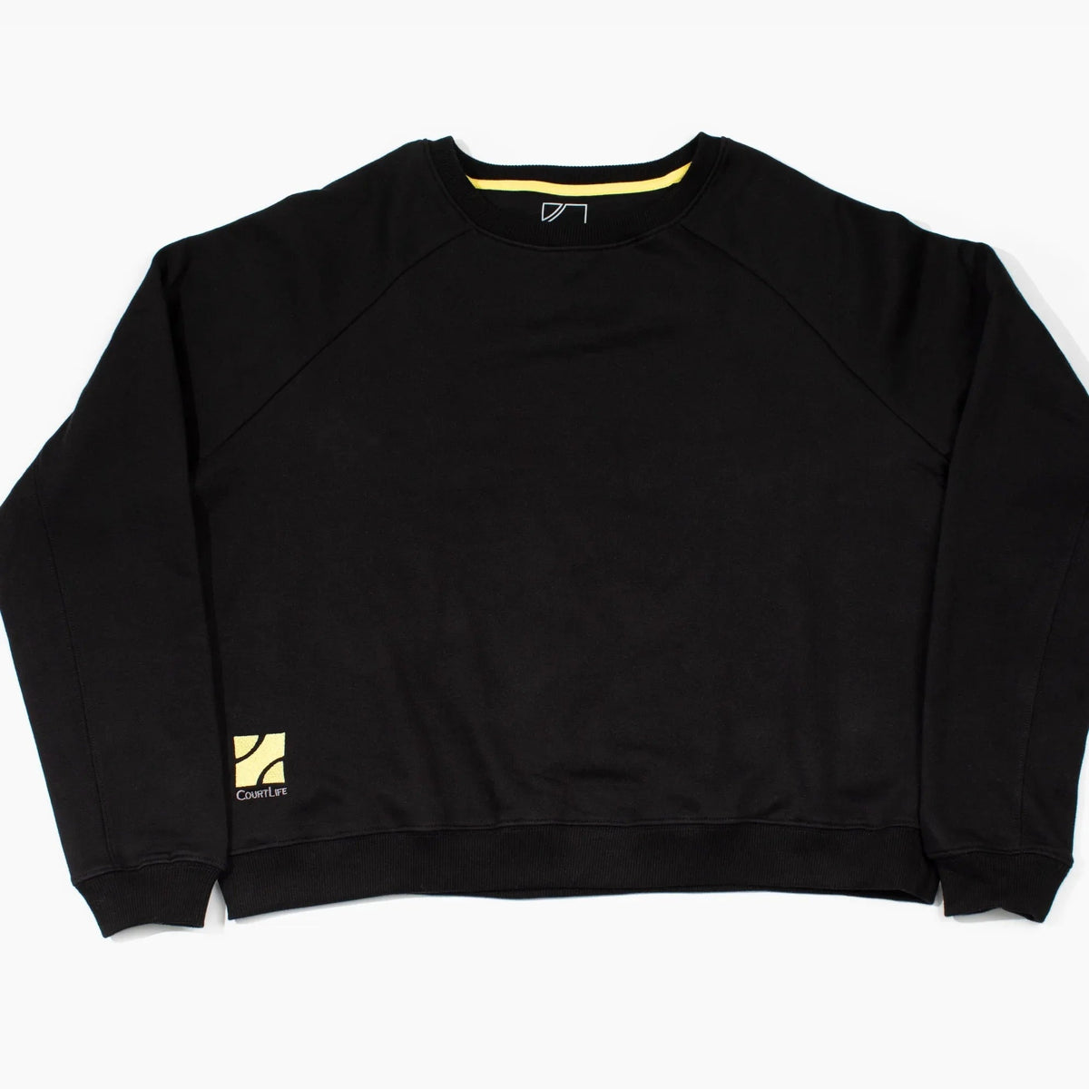 Happiest on the Slopes® Skiing Snowboarding Sweatshirt