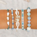 Shore Thing Seastone Bracelet 2