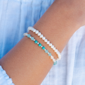 Anti-Anxiety, Healing, and Self Love Bracelet Stack 4