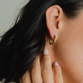 18K Gold-Plated Akira Earrings 5