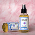 Baby Powder Body Oil 3