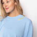 Tennis patches sweatshirt 3