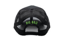 Sports Car Patch Trucker Hat 3