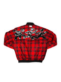 Reversable Graffiti Bomber 3