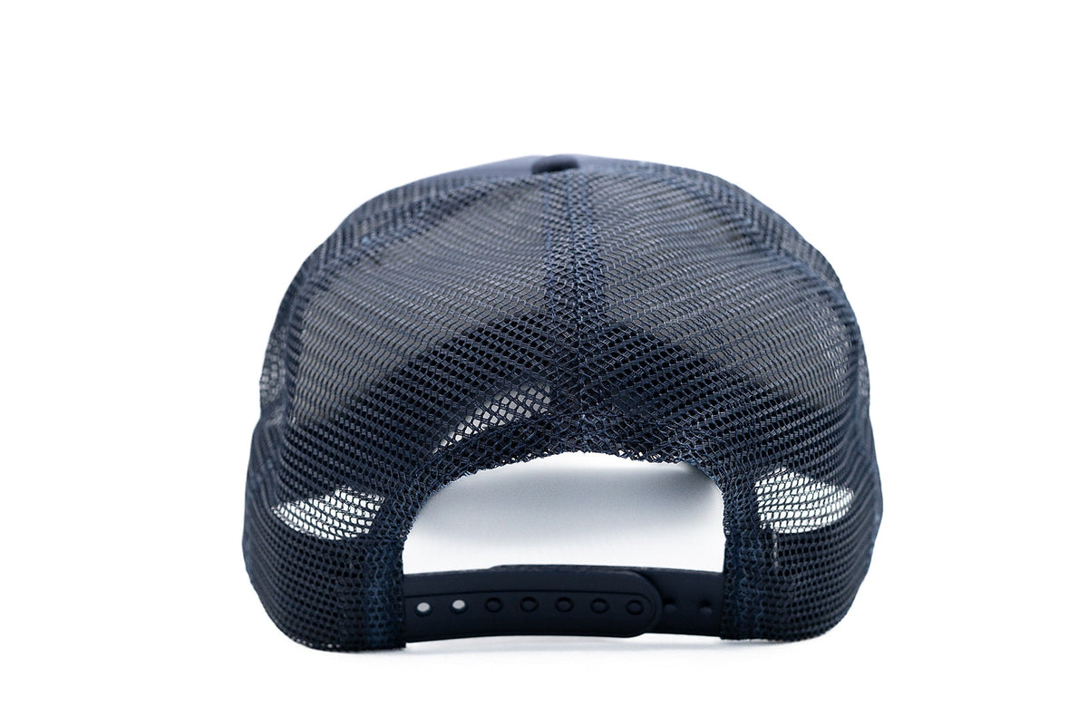 Chicago Postcard Trucker Hat