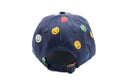 Smiley Face Baseball Hat 8