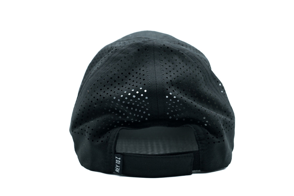 Soccer Patch Athletic Hat