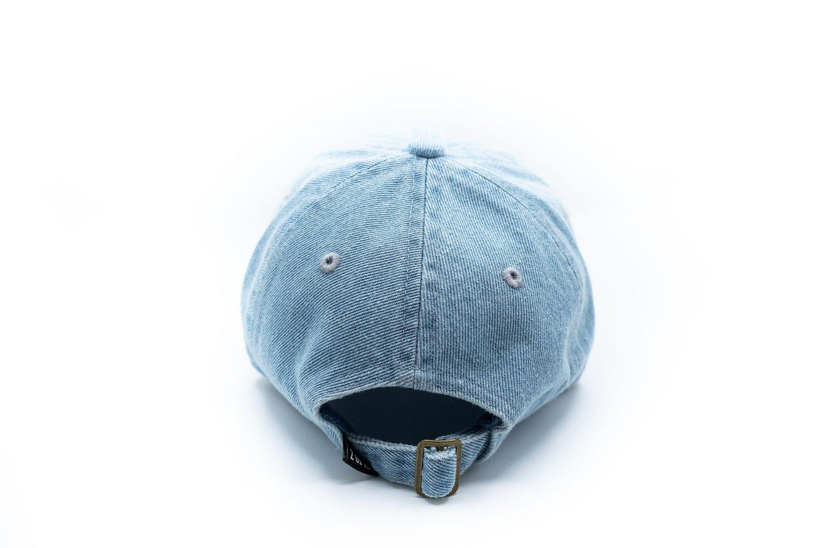 Firetruck Patch Baseball Hat