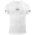 Performance Compression T-Shirt - White 1