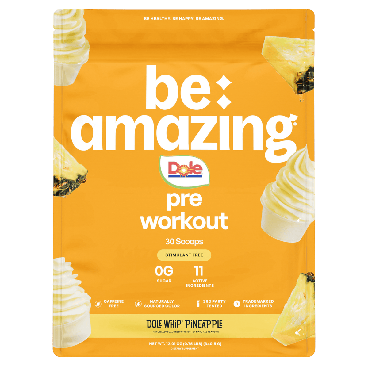 Pre Workout