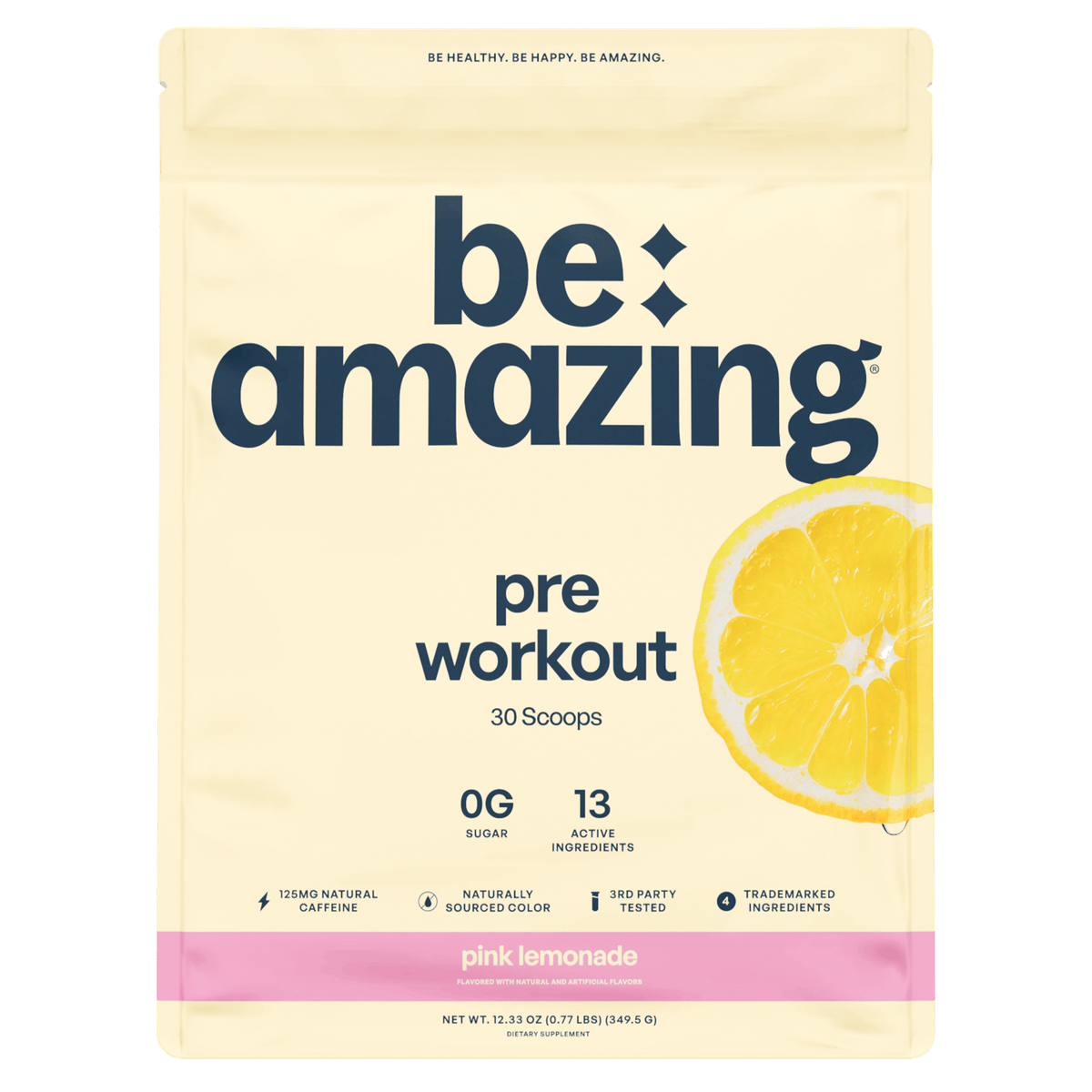 Pre Workout