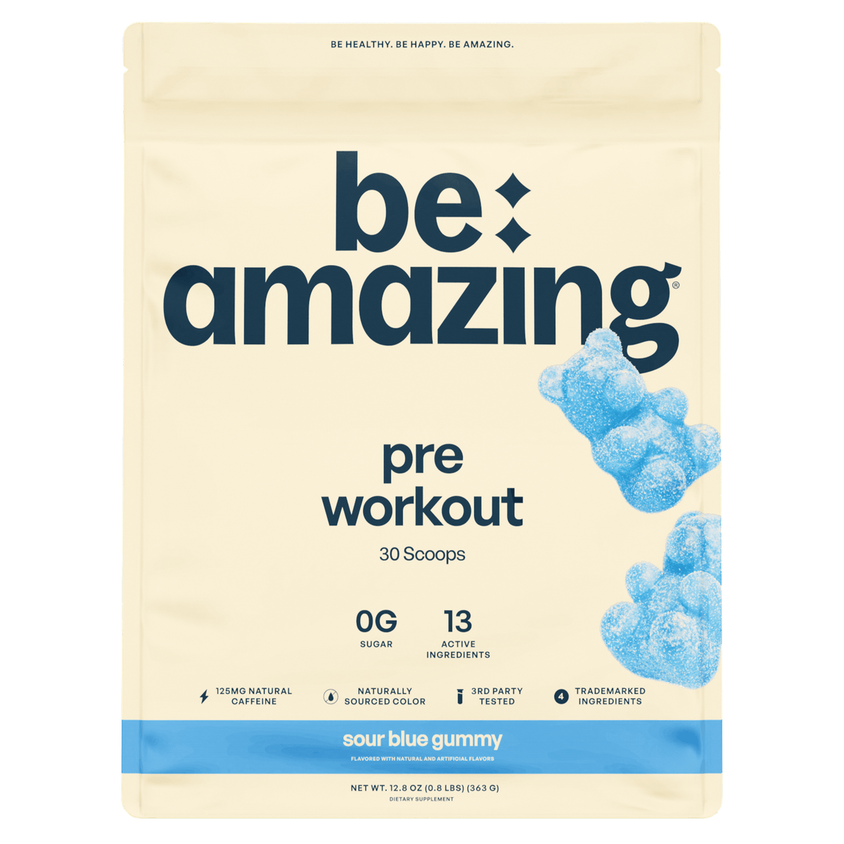 Pre Workout