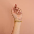 ILY Beaded Stretch Bracelet 3