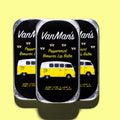 VanMan's Beeswax Lip Balm 2
