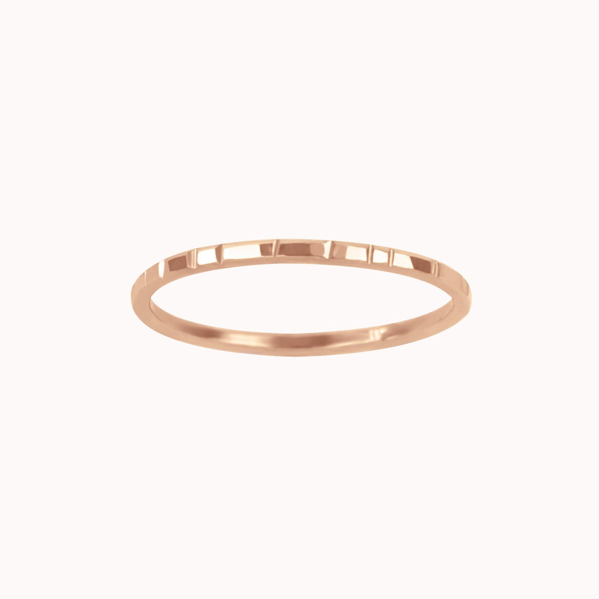Birch Stacking Ring