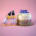 Birthday Cake Body Oil 2