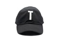 Black Letter Athletic Hat 1
