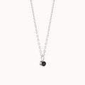 Black Onyx Charm Necklace 5