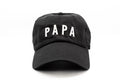 Papa Baseball Hat 1