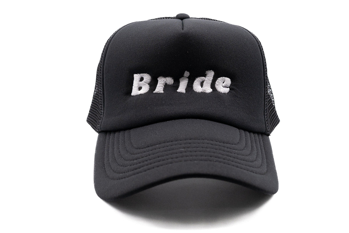 Bride Trucker Hat