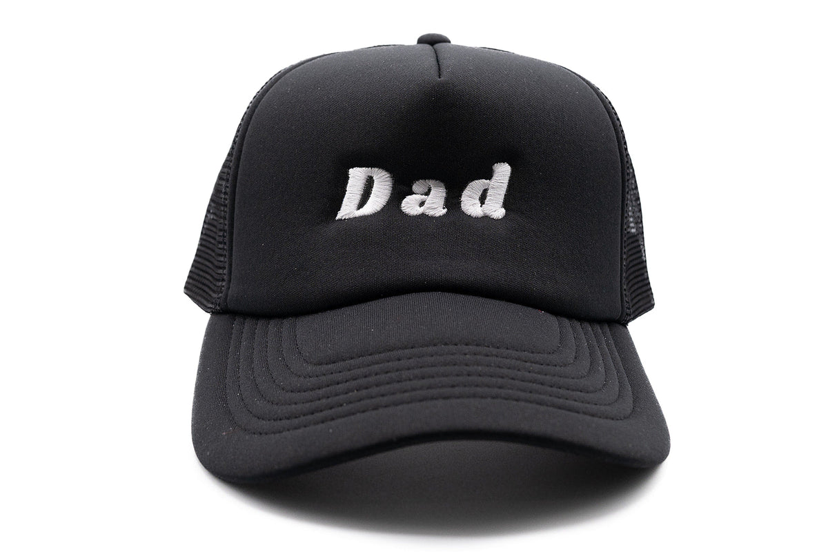 Dad Trucker Hat